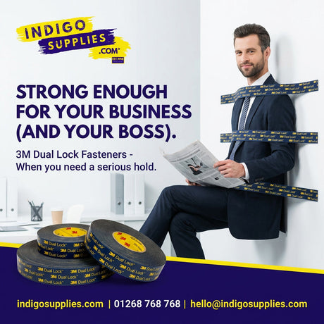 3M Dual Lock Reclosable Fasteners