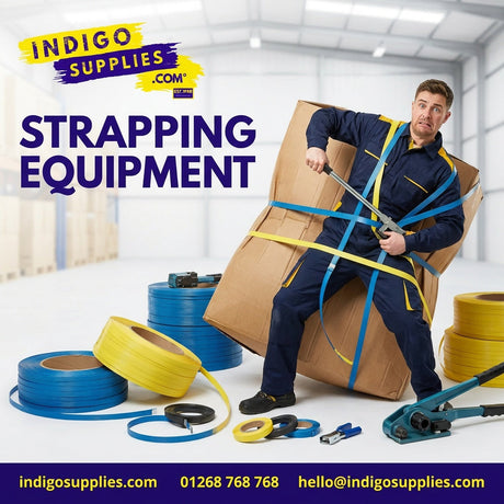 strapping equipment uk essex packaging