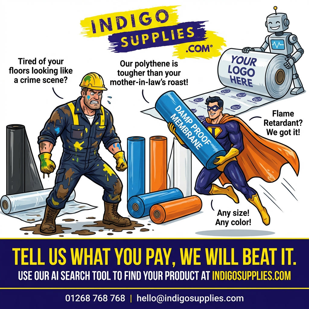 polythene sheeting uk essex