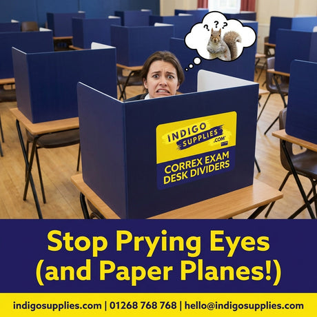 correx exam desk dividers uk essex