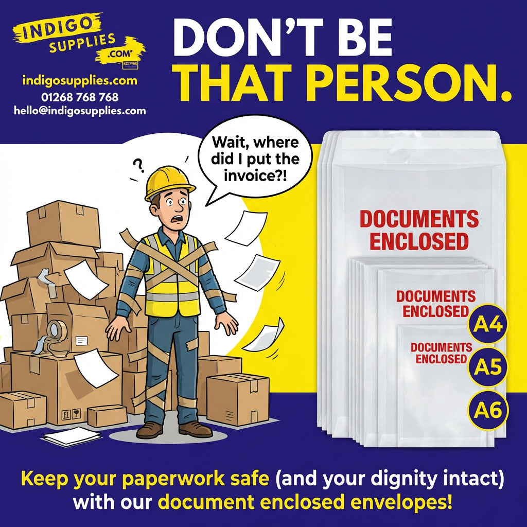 document documents enclosed wallet envelope uk essex