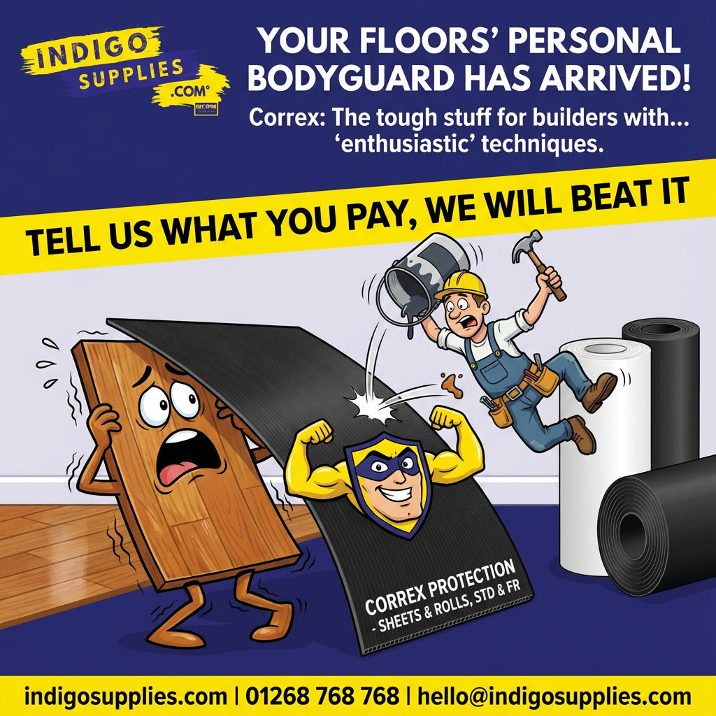 correx temporary floor and carpet protection uk essex