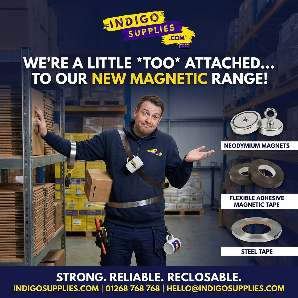 magnetic magnets reclosable fastener neodymium flexible tape uk essex