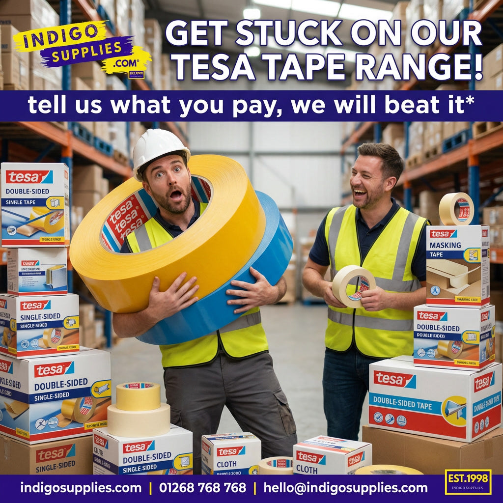 tesa self adhesive single double sided tapes uk essex