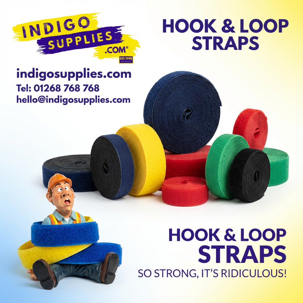 hook loop fastener straps uk essex