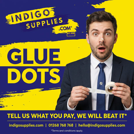 glue dots billy blobs international uk essex