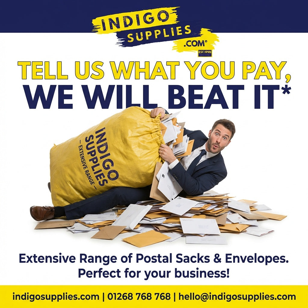 postal sacks and envelopes uk essex