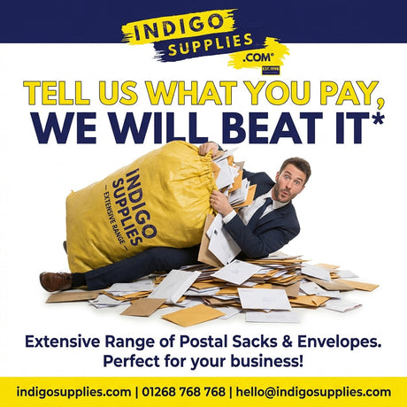 postal sacks and envelopes uk essex