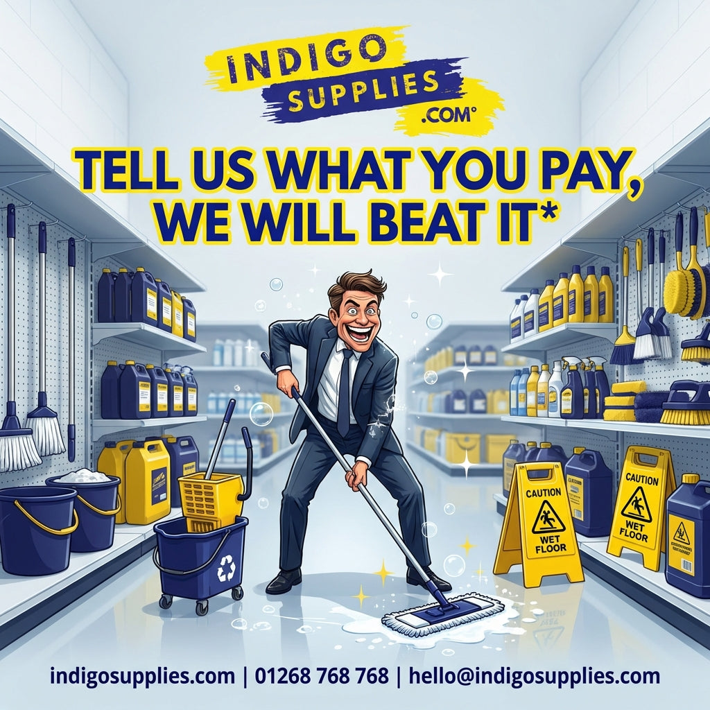 janitorial supplies uk essex