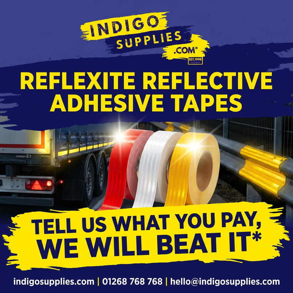reflexite reflective self adhesive tapes uk essex