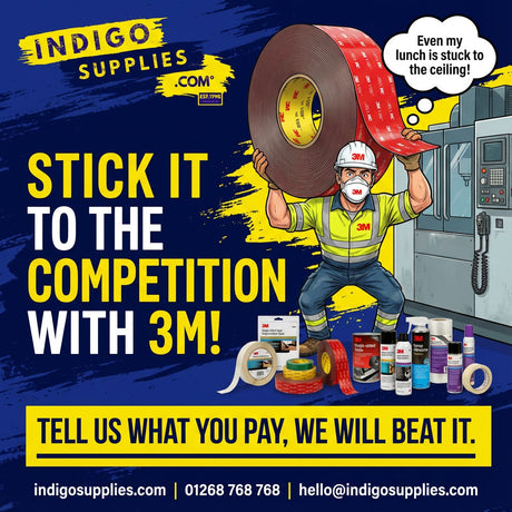 3m adhesive tapes and products uk essex