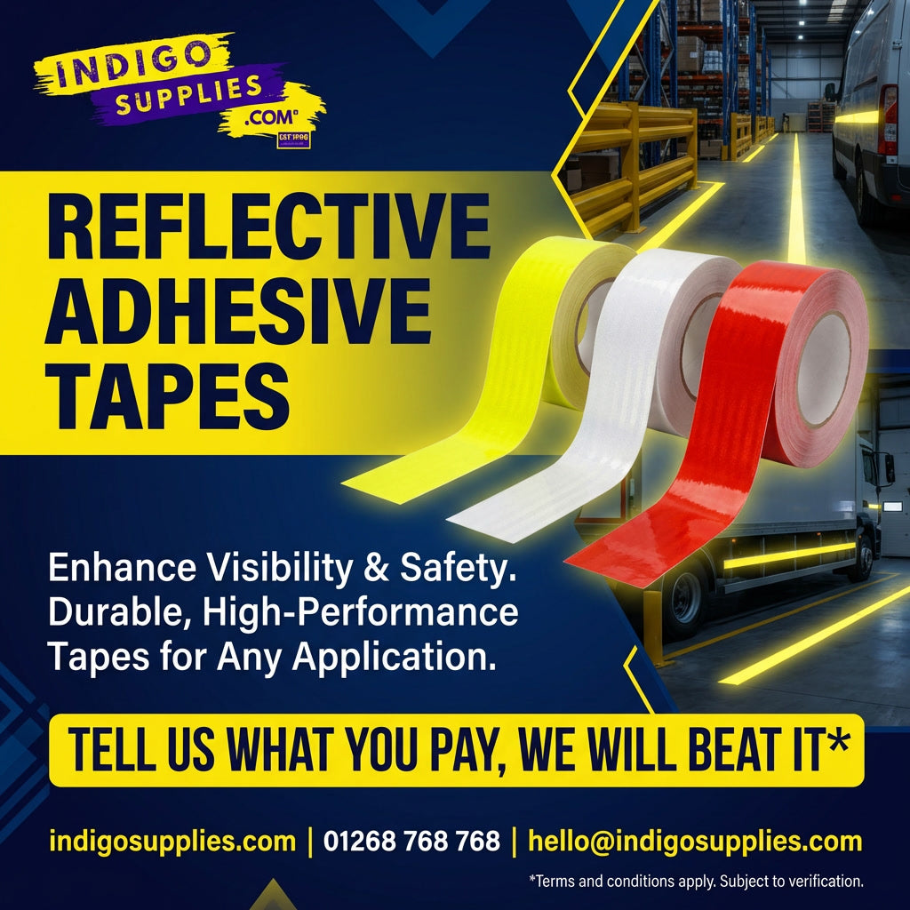 reflective adhesive tapes uk essex