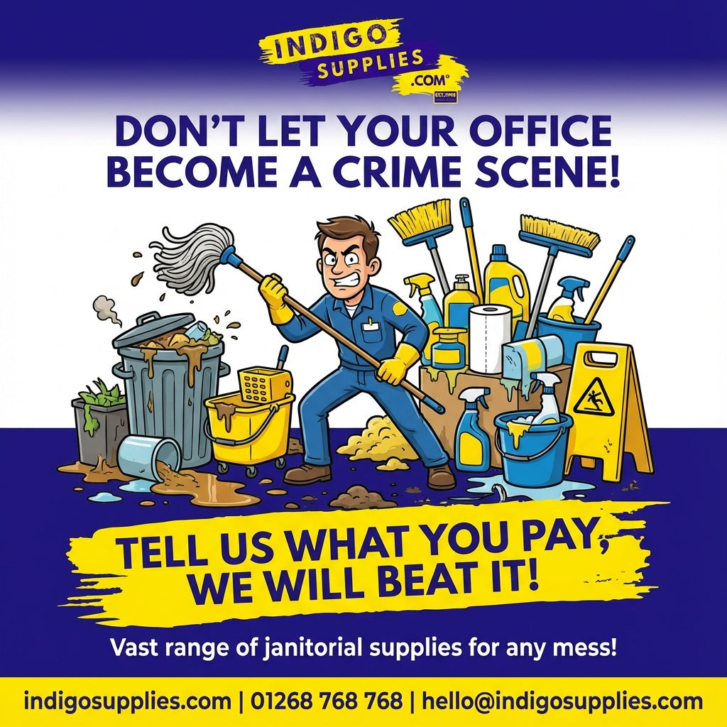 janitorial supplies essex uk