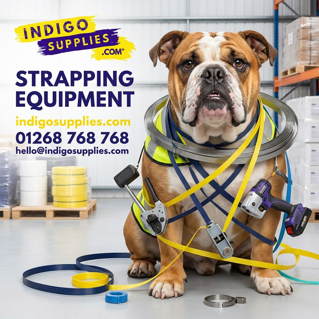 strapping tape and accessories uk essex packaging supplies materials