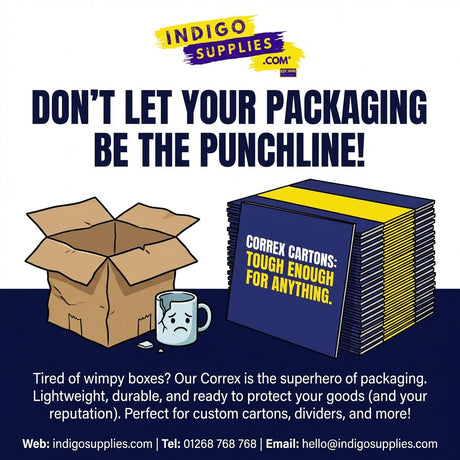correx boxes cartons packaging uk essex