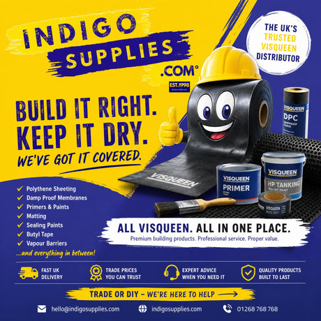 visqueen building products polythene sheeting essex uk