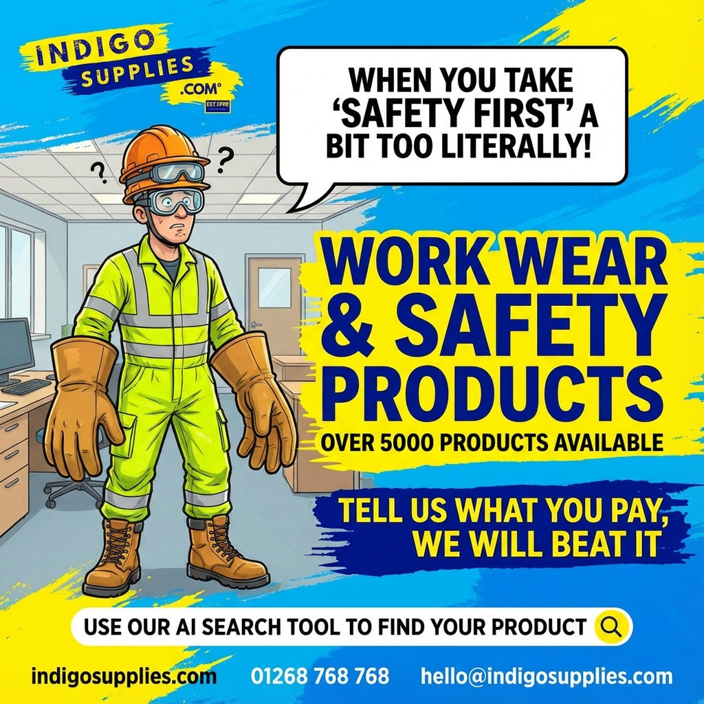 work wear ppe safety supplies essex uk