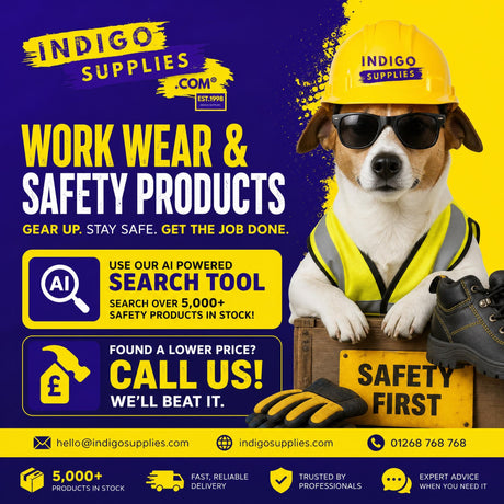 work wear ppe safety products essex uk