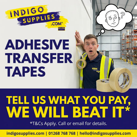 adhesive transfer tape essex uk