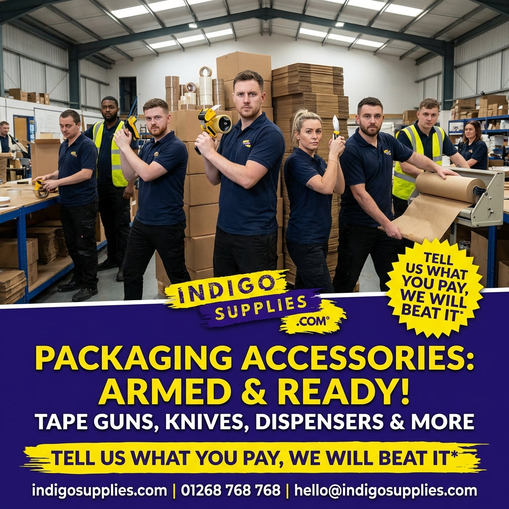 packing accessories essex uk