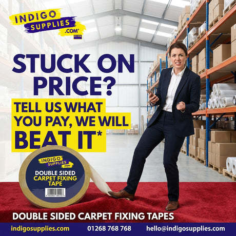 double sided carpet fixing tape uk essex