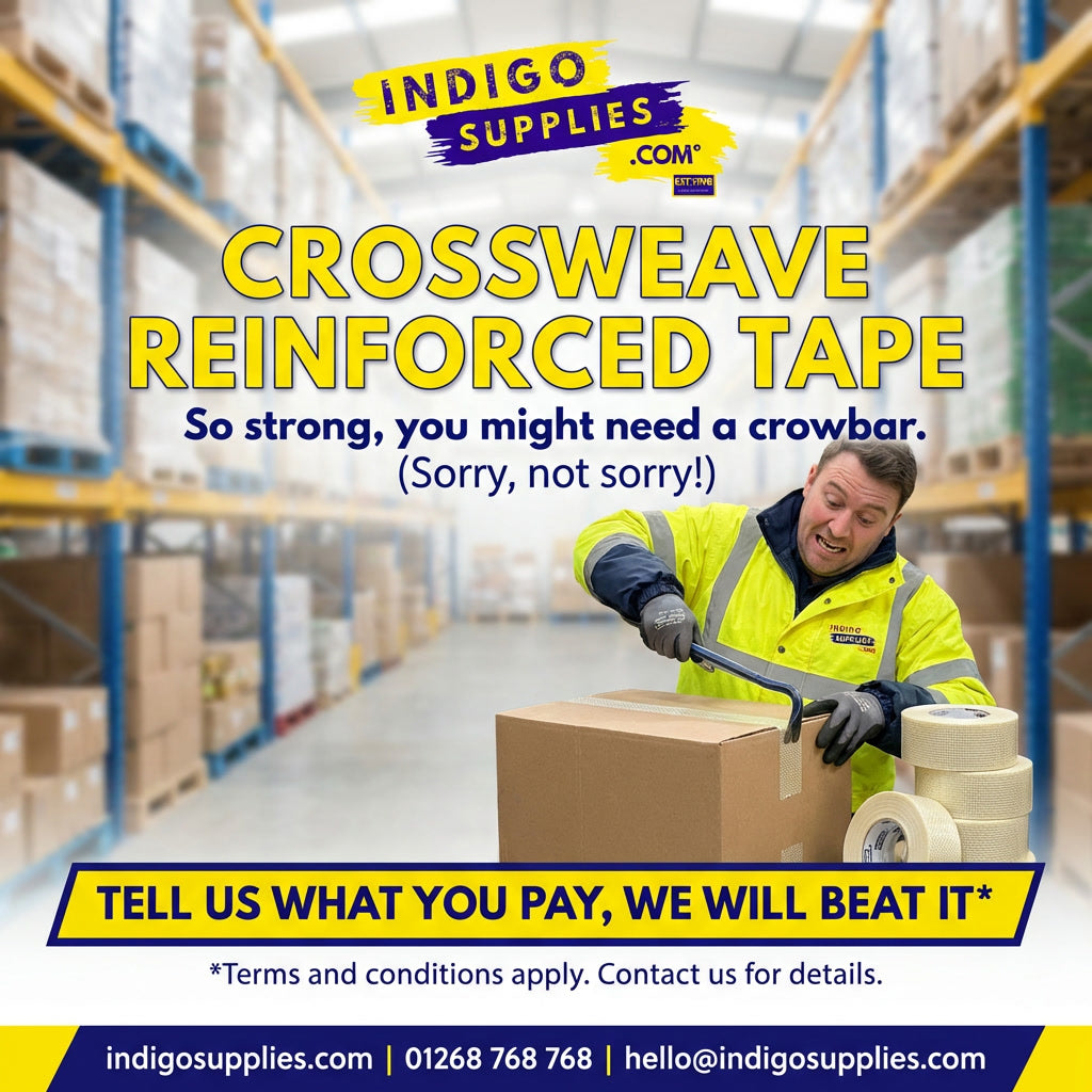 crossweave reinforced tape uk essex