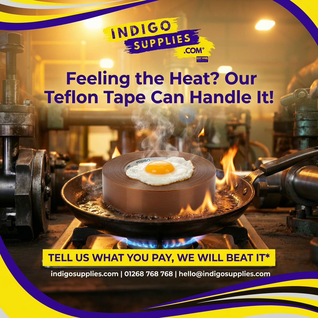 teflon high temperature adhesive tape uk essex