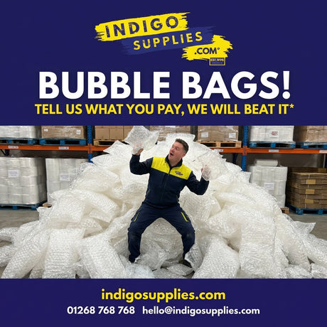 bubble wrap bags essex uk