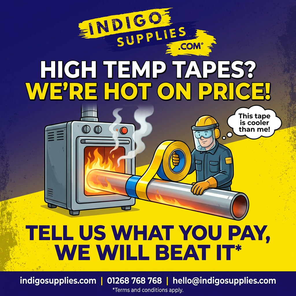 high temperature adhesive tapes uk essex