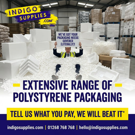 polystyrene packaging essex uk