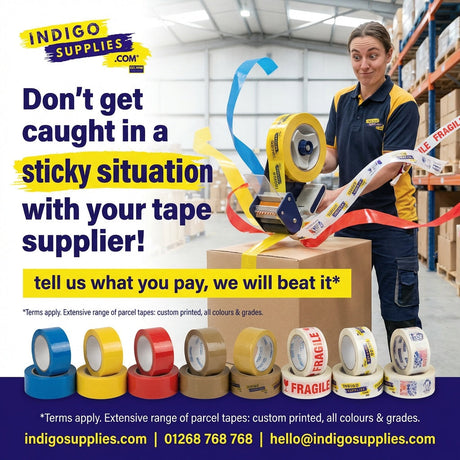 parcel packaging tape uk essex