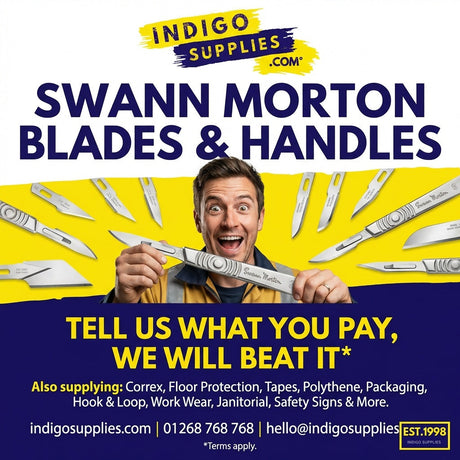 swann morton blades handles uk essex