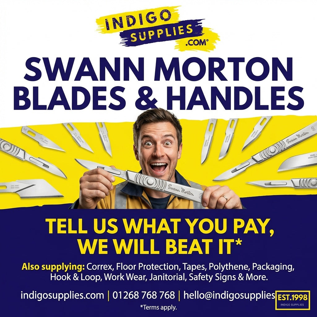 Swann Morton Scalpel Blades & Handles