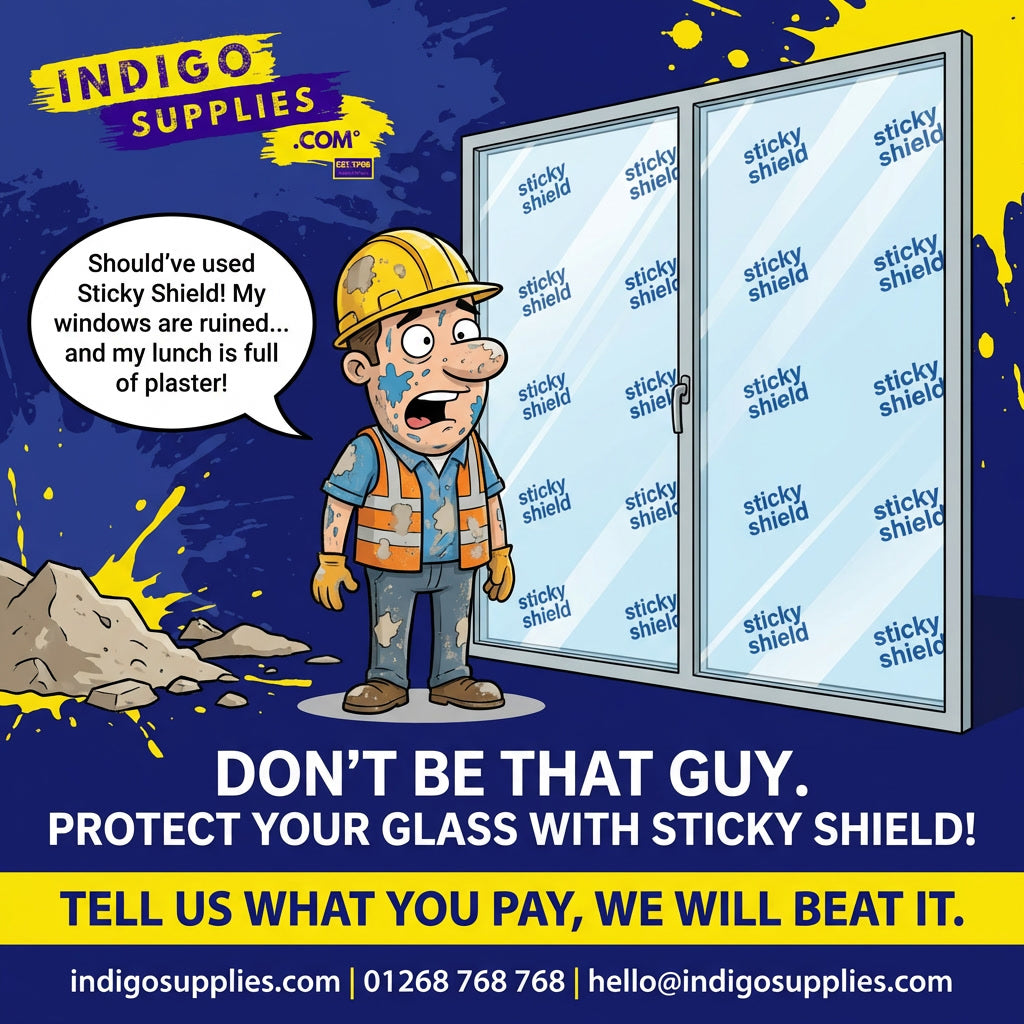 adhesive window glas protection film uk essex