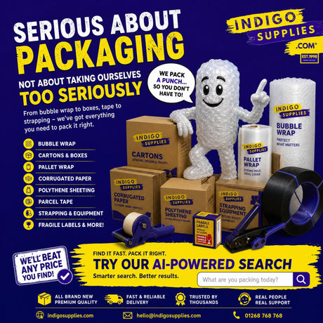 packaging supplies materials essex uk