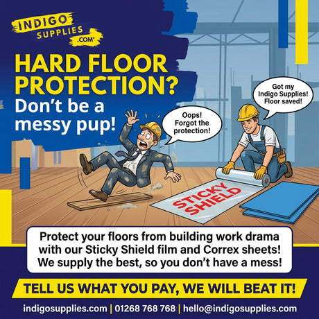 hard floor temporary protection uk essex