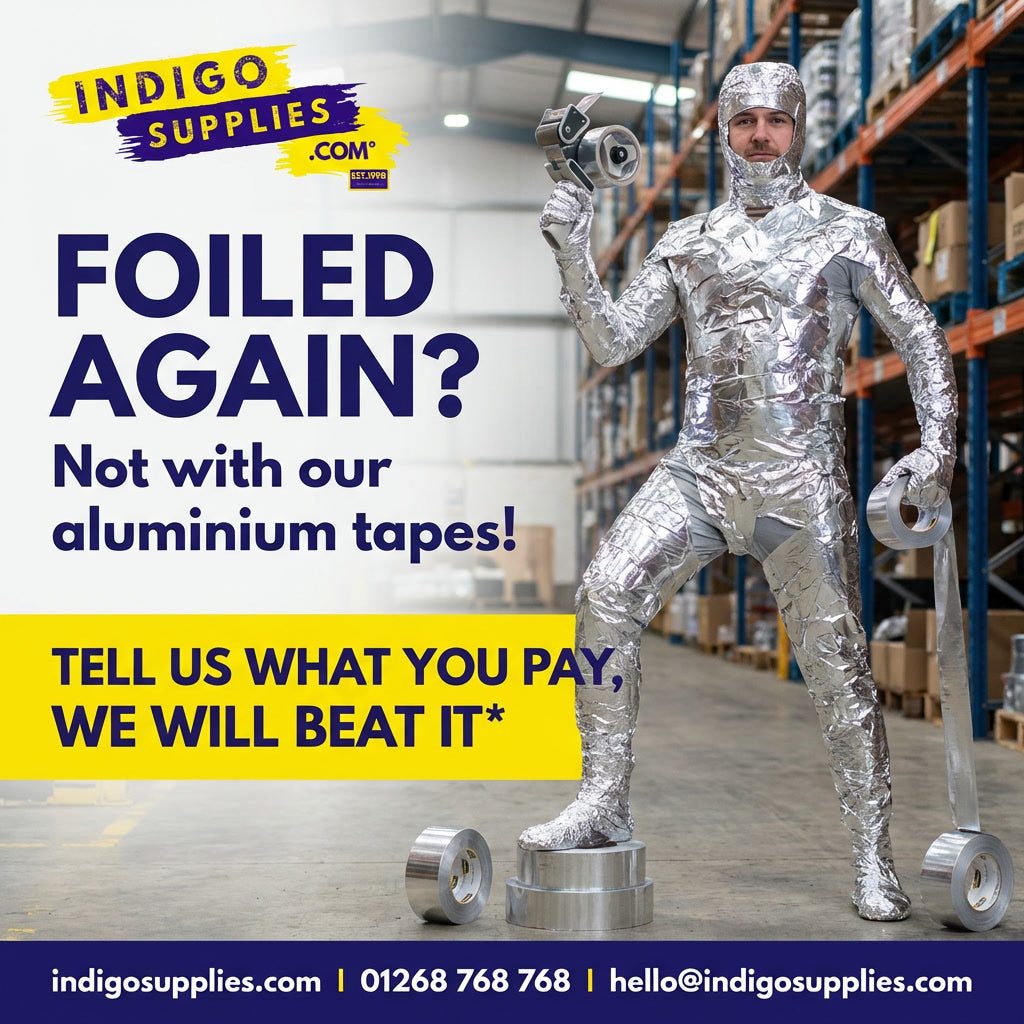 aluminium foil tapes uk essex