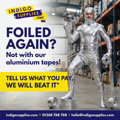aluminium foil tapes uk essex