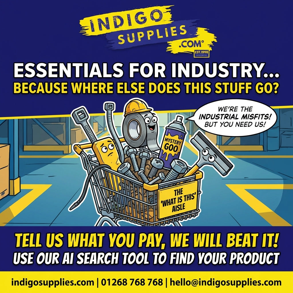 industrial supplies essex uk