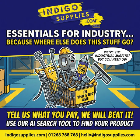 industrial supplies essex uk