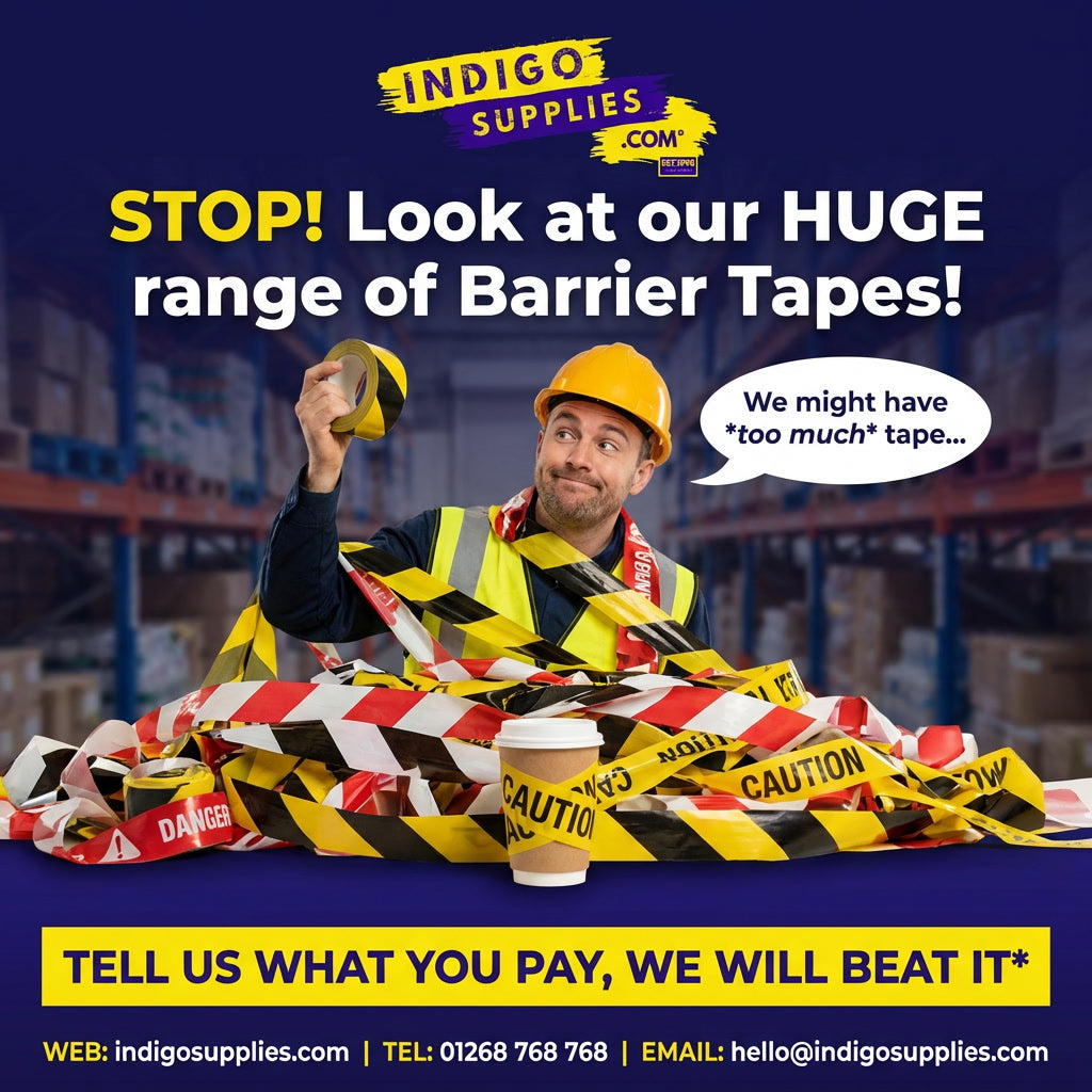 barrier tape uk essex