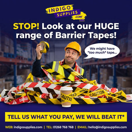 barrier tape uk essex