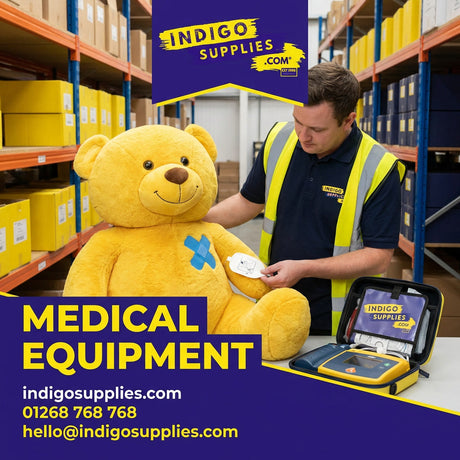 medical supplies defibrillator essex uk