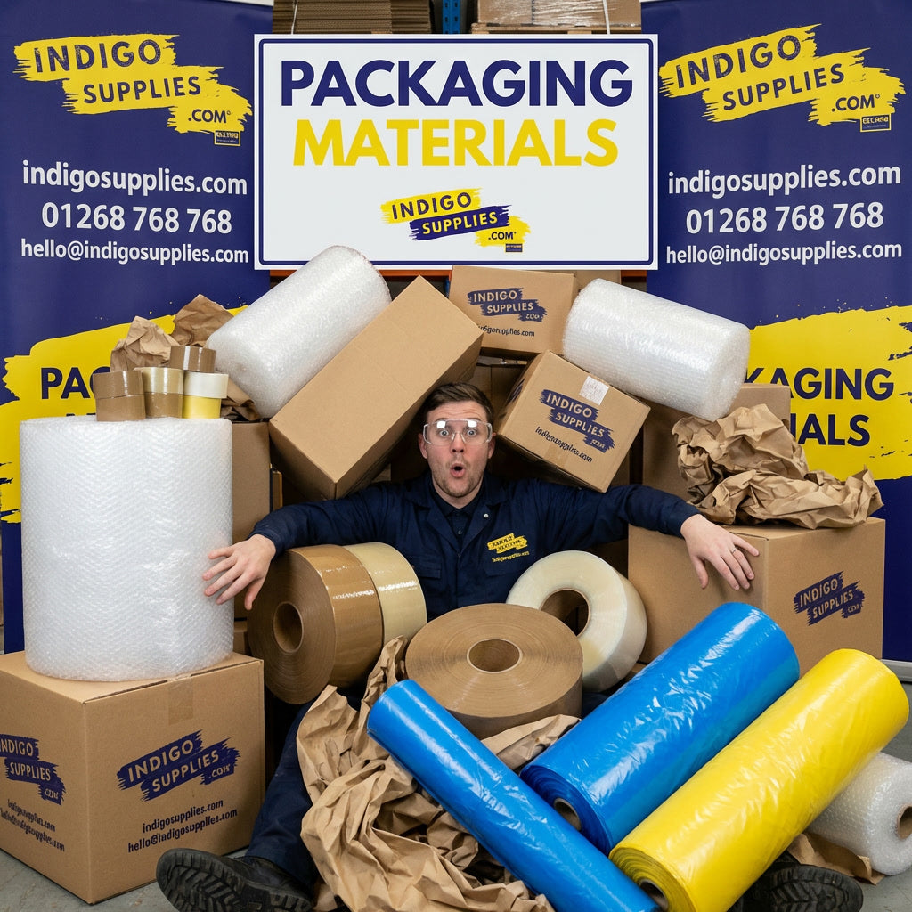 packaging materials supplies essex uk