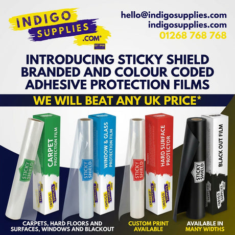 adhesive carpet window floor protection protector films uk essex