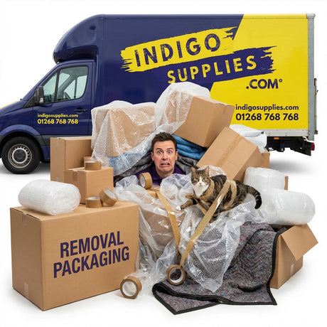 Removal Packaging