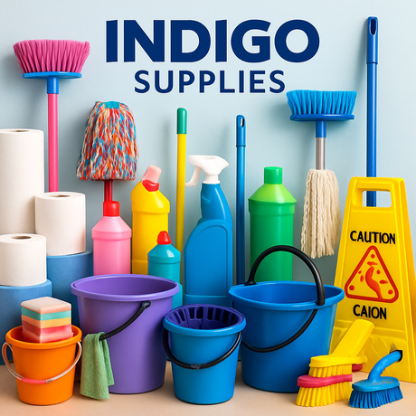 janitorial and cleaning supplies uk