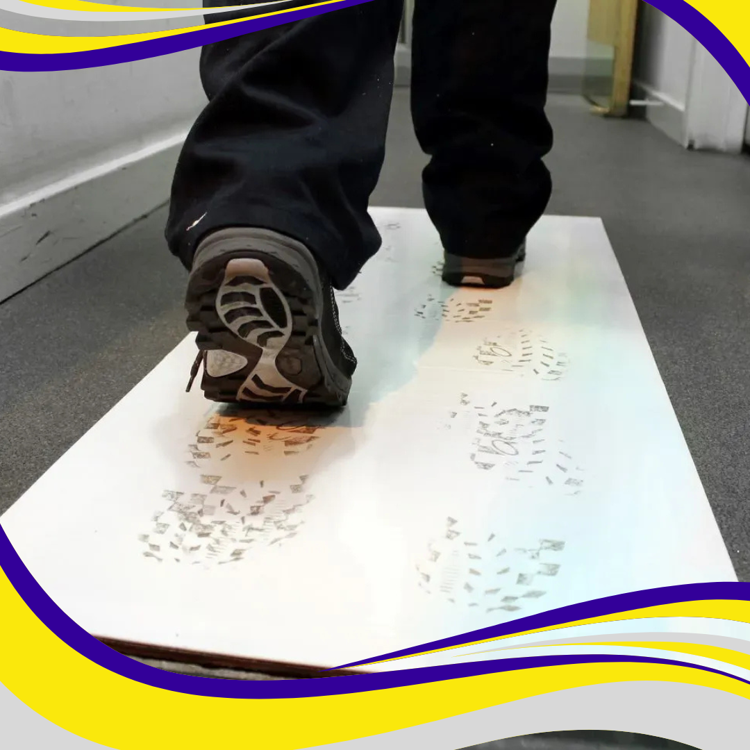 StickyShield Sticky Entrance & Clean Room Mats – Indigo Supplies Ltd