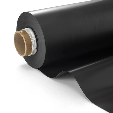 Magnetic Sheet Plain Anisotropic, 1.50mm x 620mm x 15m UV Coated 4.5mm pp - Indigo Supplies Ltd