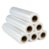Clear Pallet Wrap - Standard Core - Indigo Supplies Ltd